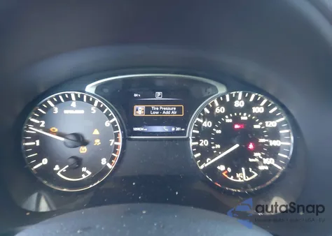 2017 Nissan Altima 2.5 Sv из США, поврежденный, VIN 1N4AL3AP5HC168032